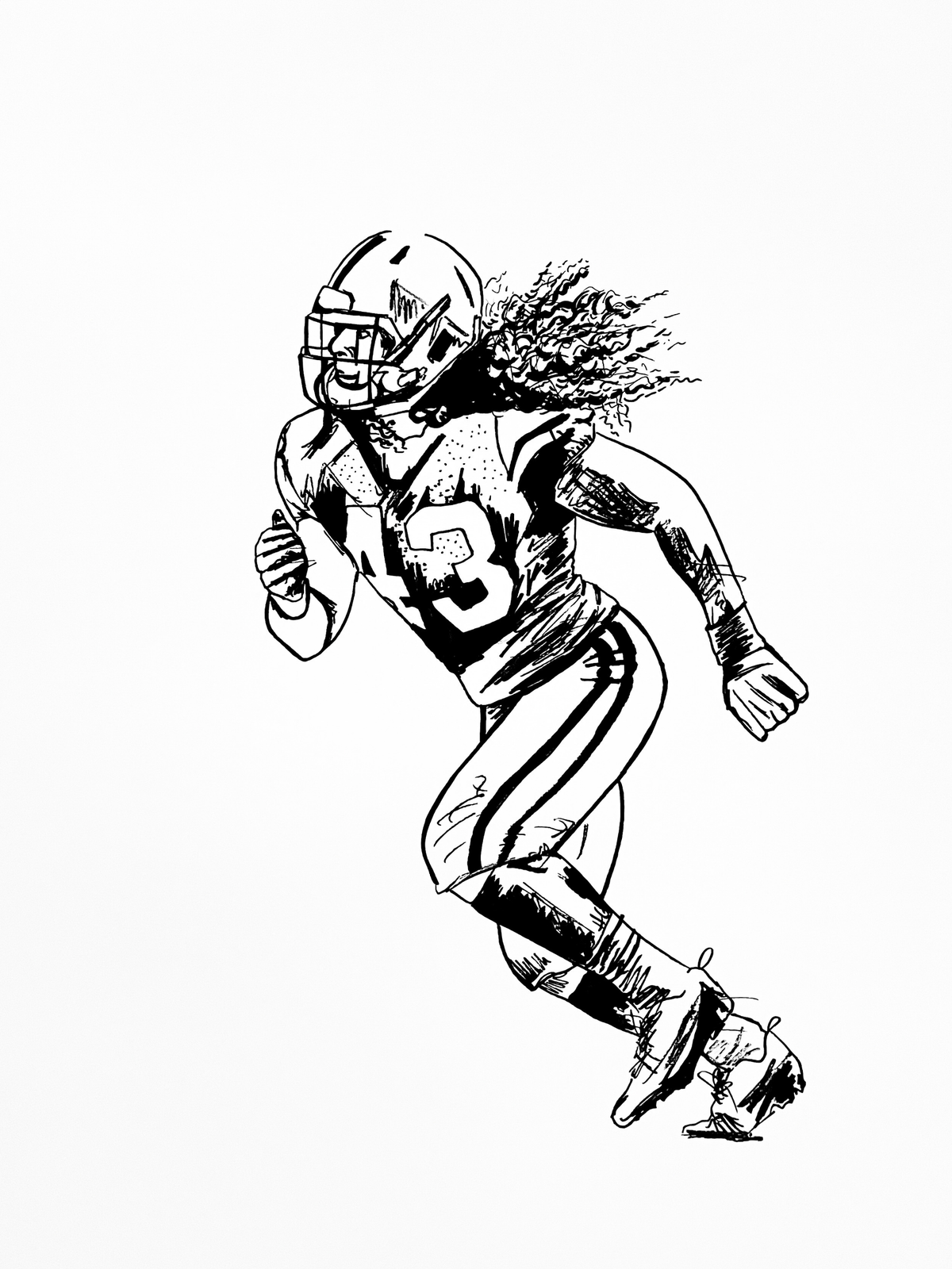 Steelers - 43 Legacy
