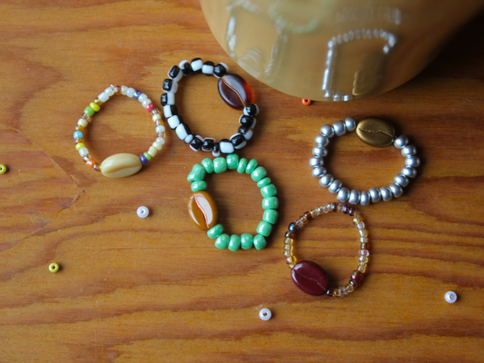 Bean Bestie Ring