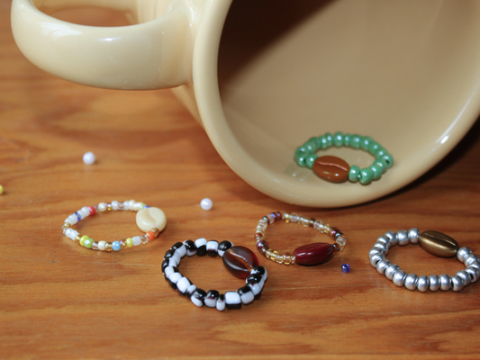 Bean Bestie Ring