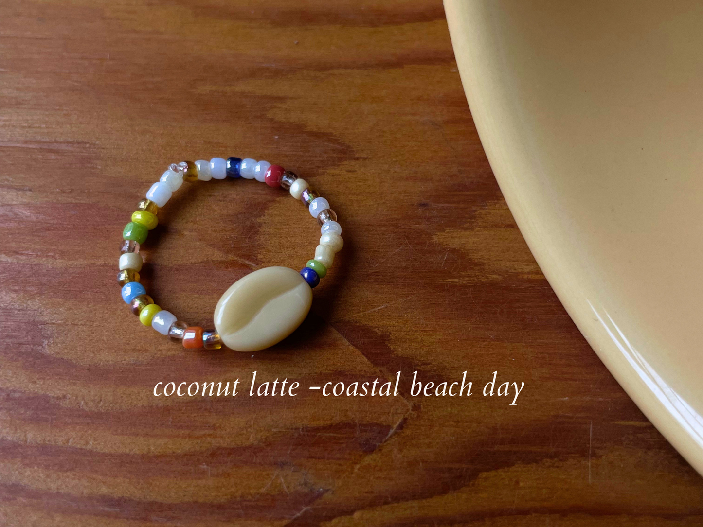 Bean Bestie Ring