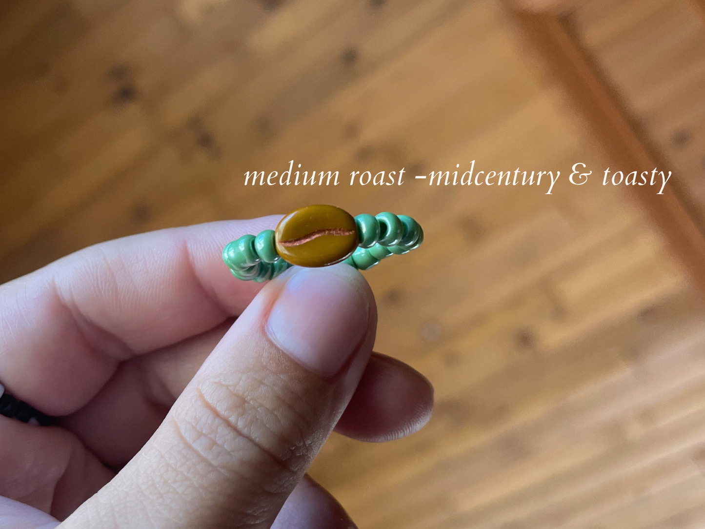 Bean Bestie Ring