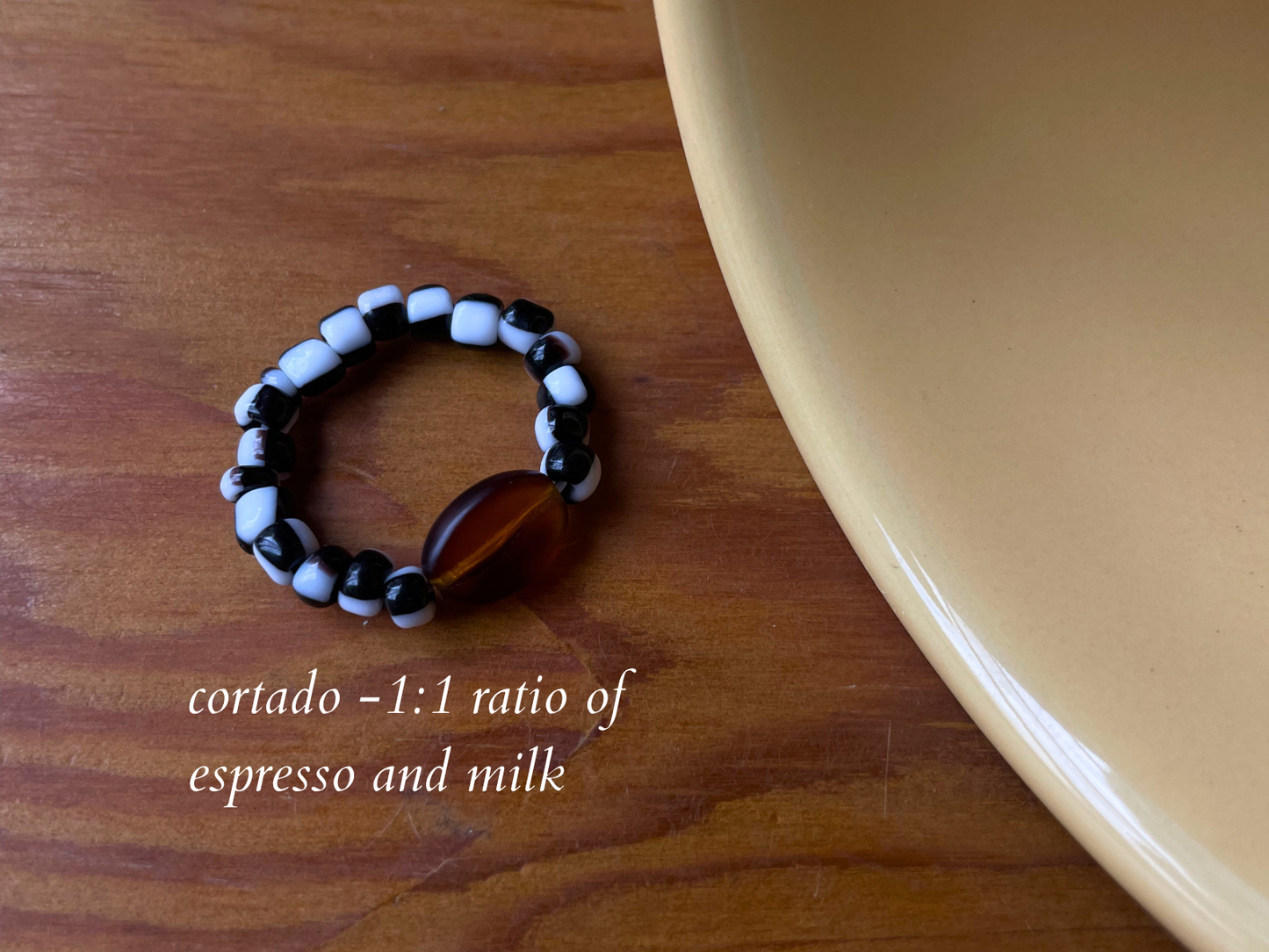 Bean Bestie Ring